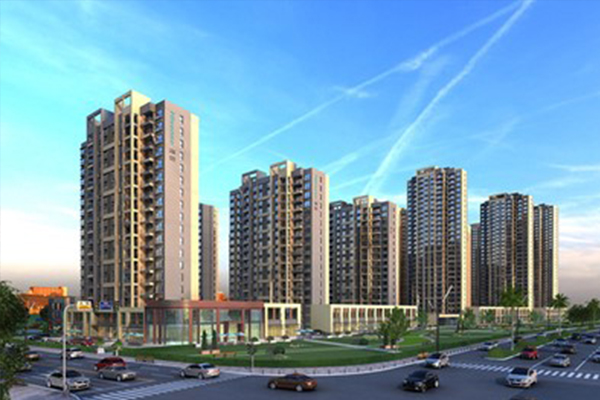 濟南賢文世家二期項目