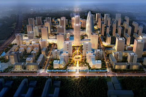 濟南高層次人才創(chuàng)新創(chuàng)業(yè)基地起步區(qū)項目