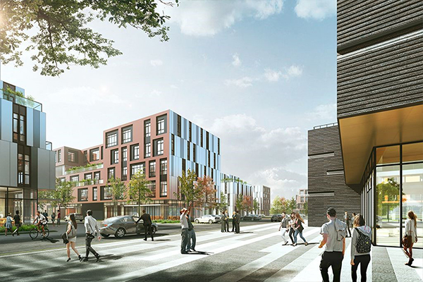 濟寧經(jīng)濟開發(fā)區(qū)圣祥小鎮(zhèn)項目