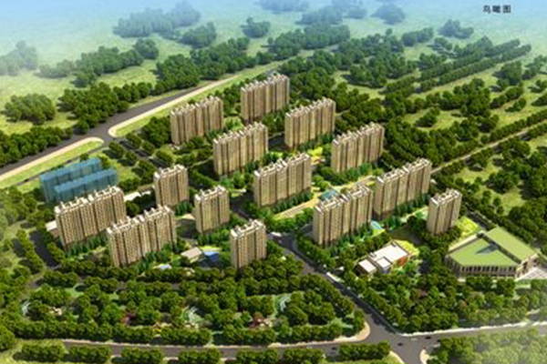 泰安高鐵南片區(qū)D1、D2棚改消防項目